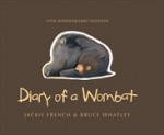 A Diary of a Wombat